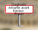 Diagnostic Amiante avant travaux ac environnement sur Royan